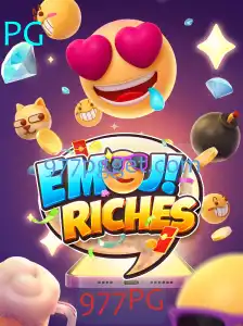 Explorando o Mundo de EmojiRiches: Uma Aventura Enriquecedora no 977PG