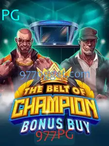 TheBeltOfChampionBonusBuy: Uma Experiência de Jogo Inesquecível