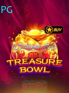 TreasureBowl: Uma Nova Dimensão no Mundo dos Jogos com a Palavra-chave 977PG